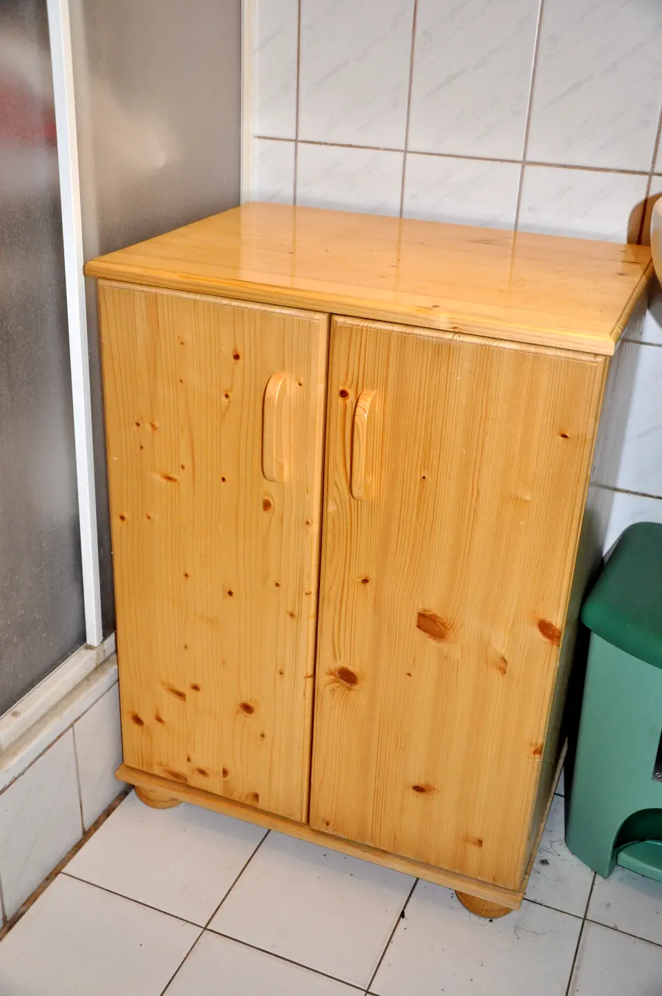 Ami a képen látszik: fürdőszoba.